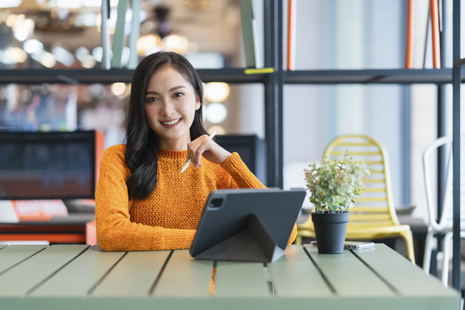 SMB retail · counter service