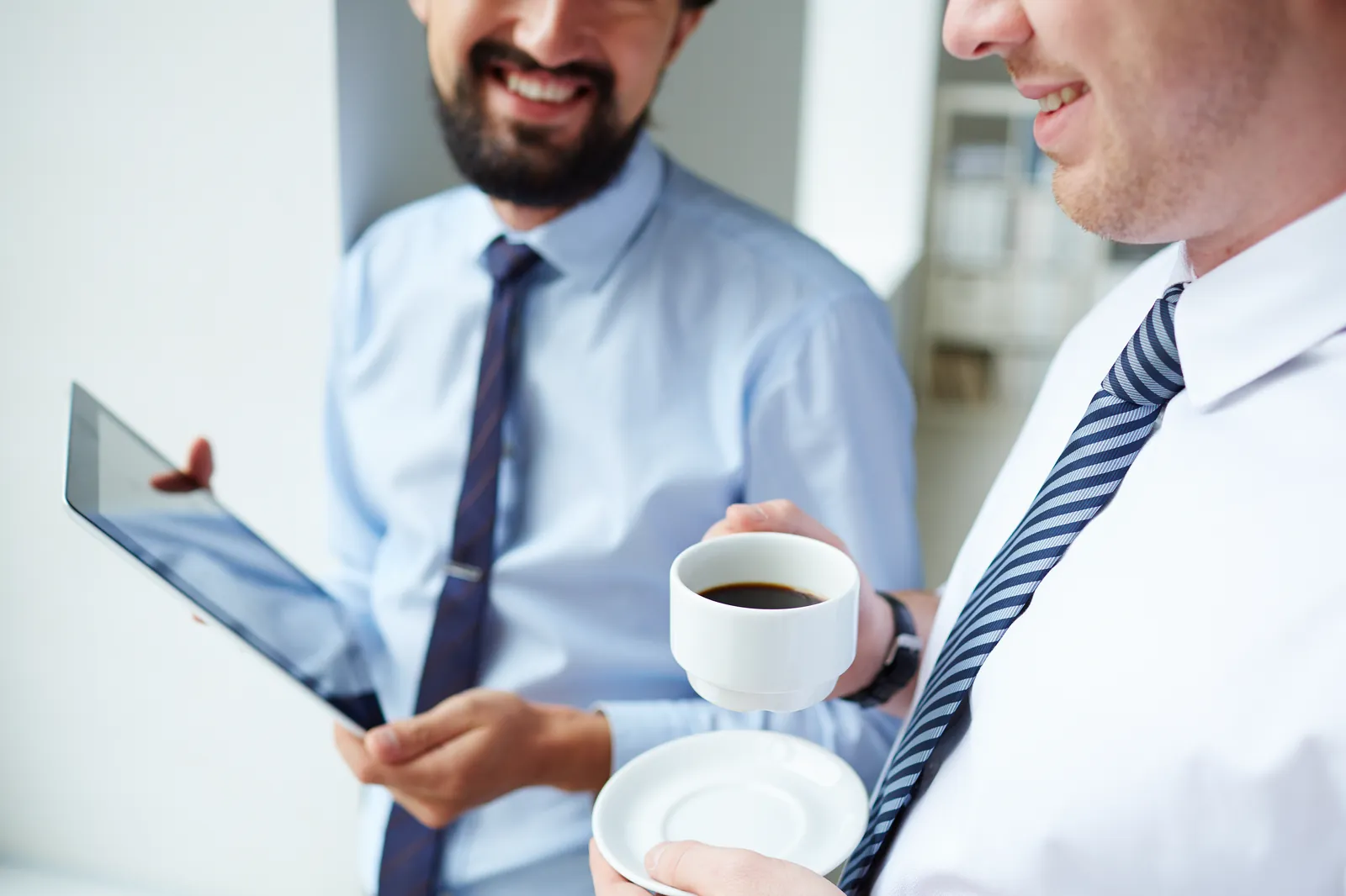 Executive boardrooms · all-day service