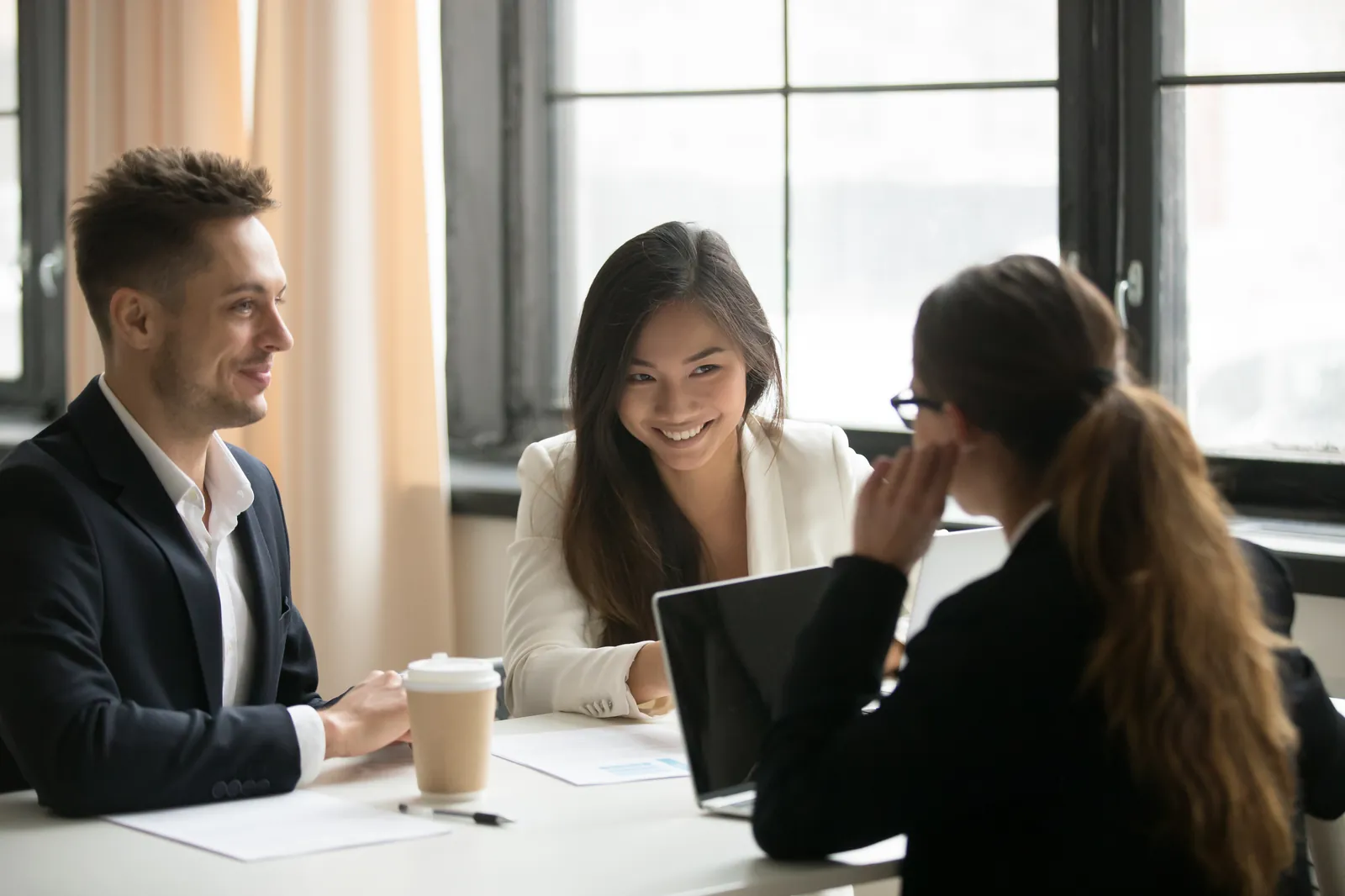 Leadership team · daily ritual