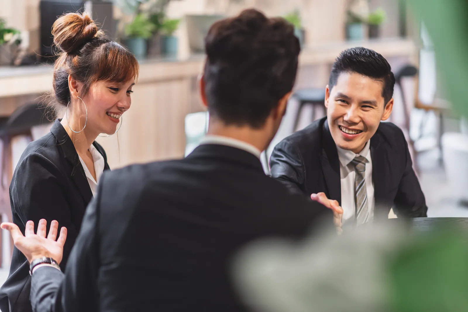High-performance teams · sustained productivity
