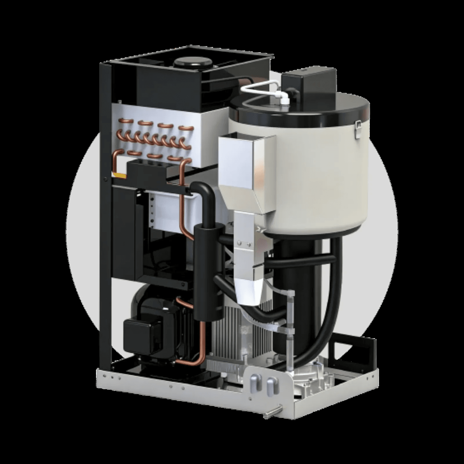 Auto Barista XL — flagship coffee machine for premium offices
