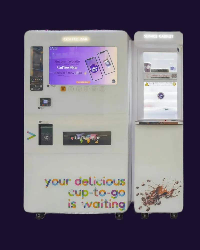 Auto Barista XL