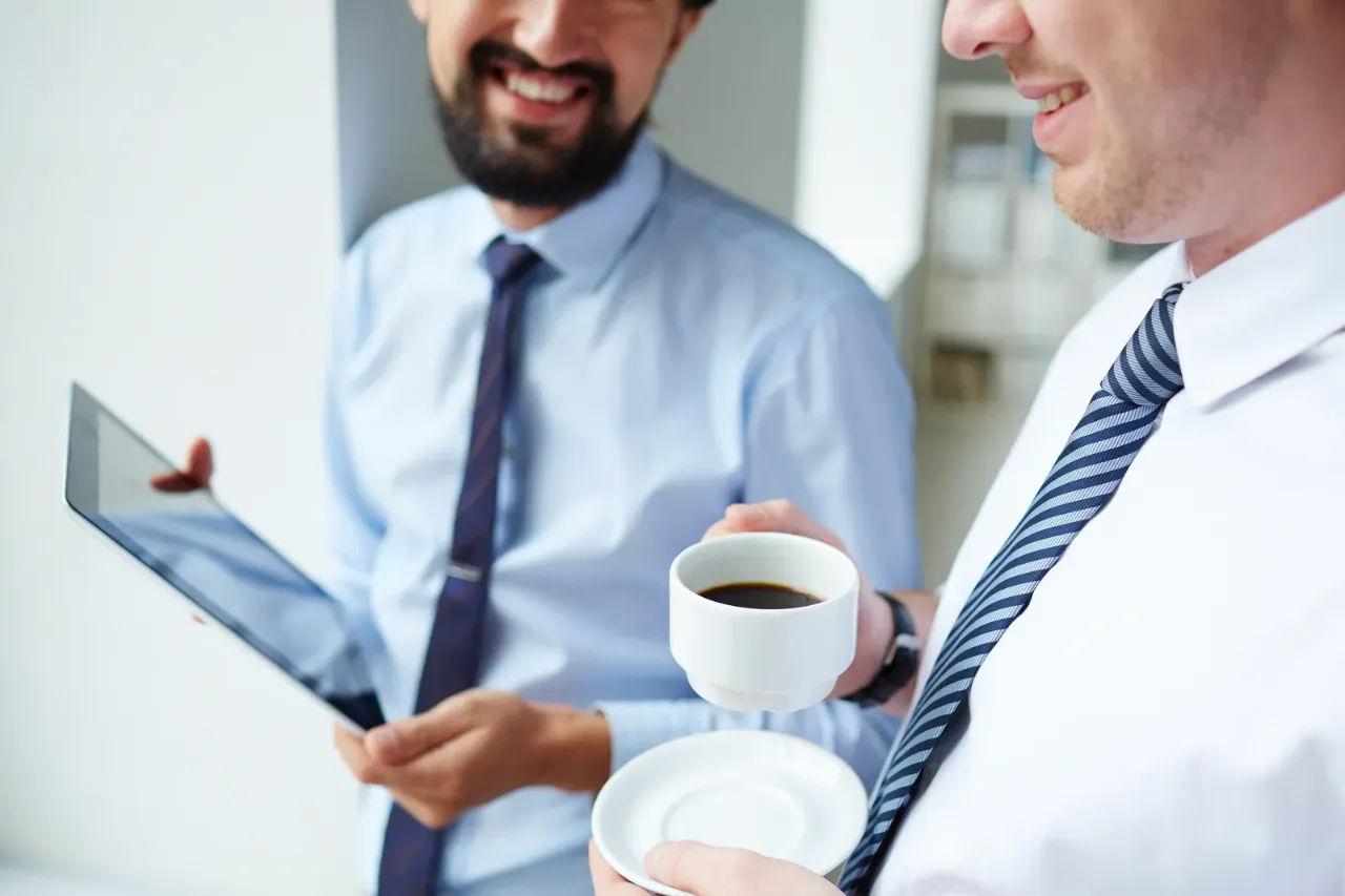 Executive boardrooms · all-day service