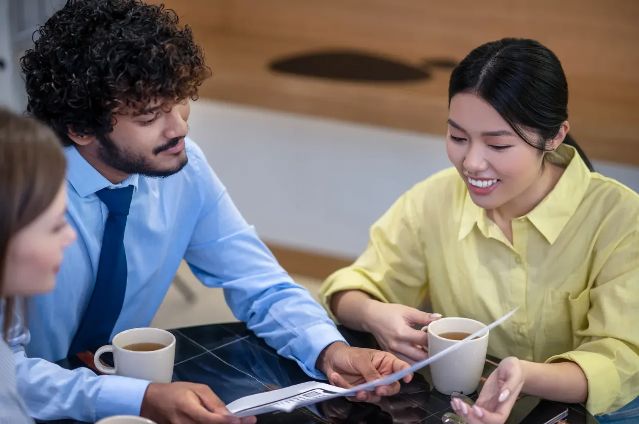 Project teams · deep work