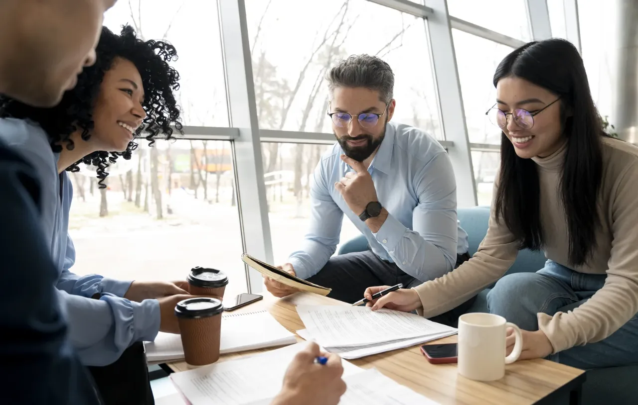 Collaboration moments