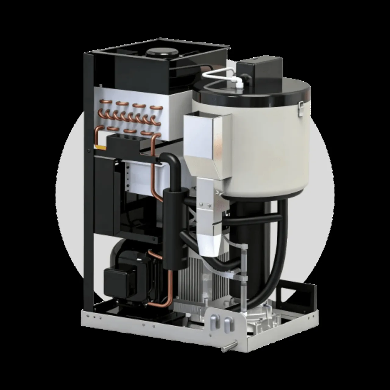 Auto Barista XL — flagship coffee machine for premium offices