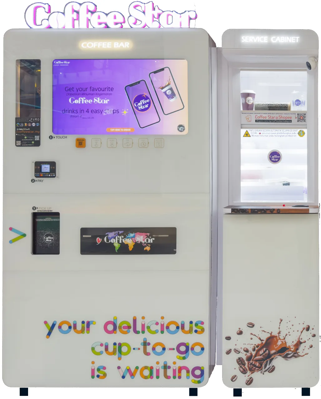Auto Barista XL